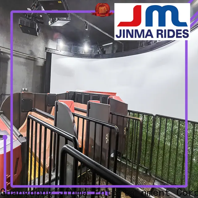 Jinma Rides Bulk purchase custom interactive rides price for sale 1