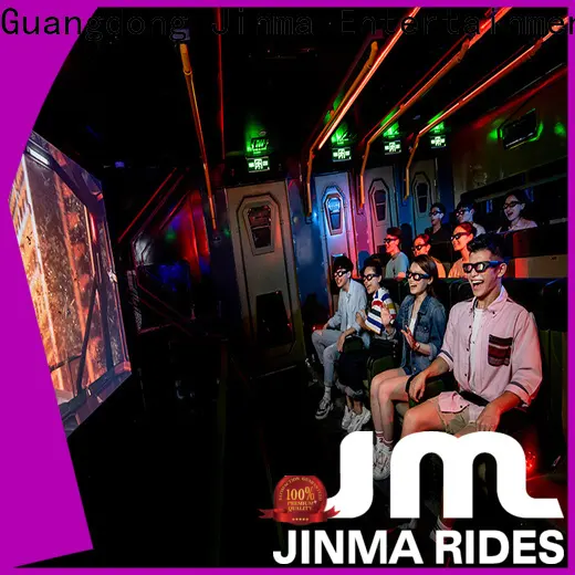 golden horse 4d simulator maker for promotion 1