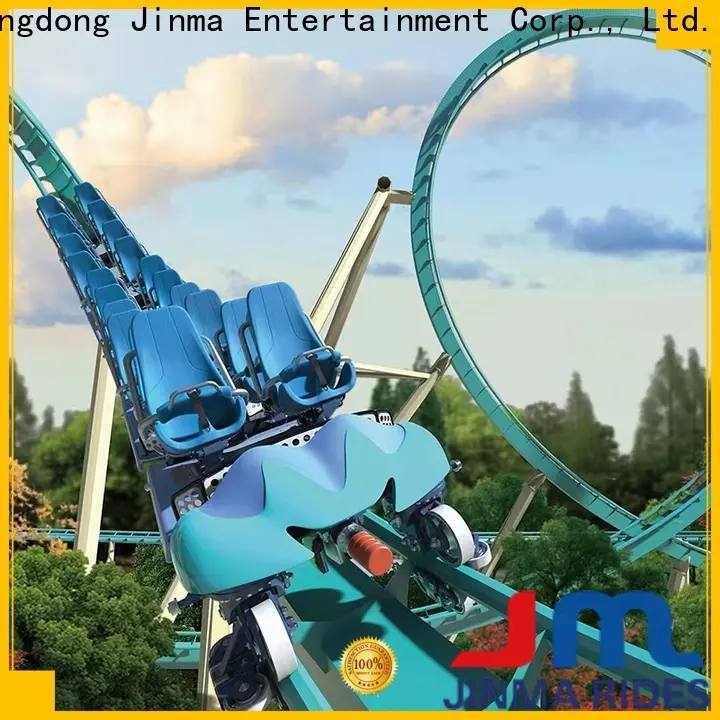 golden horse roller coaster buy roller coaster builder for promotion 1