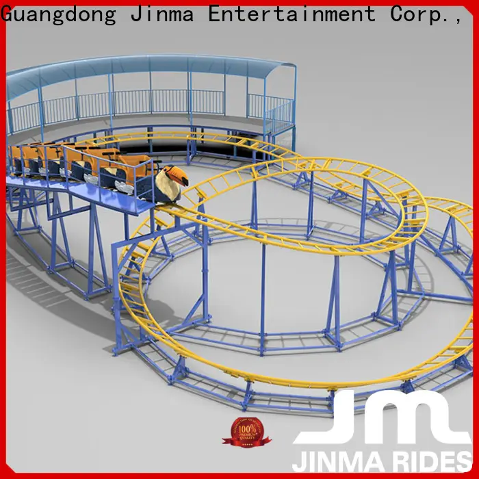 Jinma Rides under water roller coaster construction on sale 1