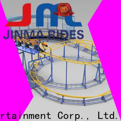 Jinma Rides golden horse portable carnival ride manufacturers builder for sale 1