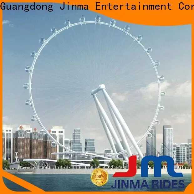 Jinma Rides kiddie ferris wheel for sale Suppliers for sale 1