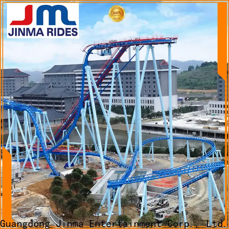 Jinma Rides extreme roller coaster rides builder for sale 1