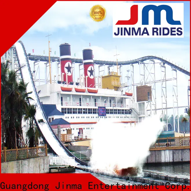 Jinma Rides flume ride price for promotion1 1
