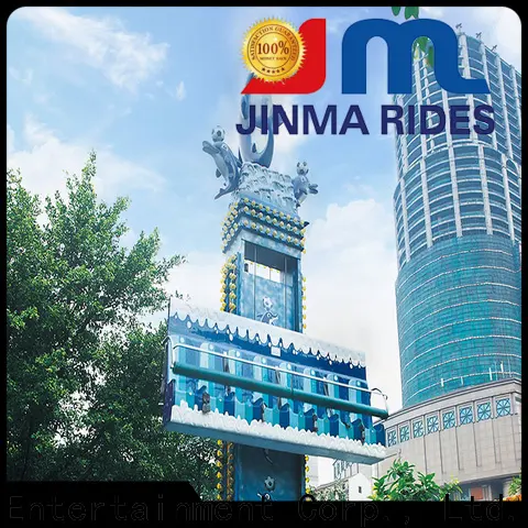 Jinma Rides Wholesale best vintage kiddie rides price for promotion 1