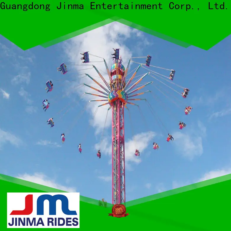 Jinma Rides New freefall tower Suppliers on sale 1