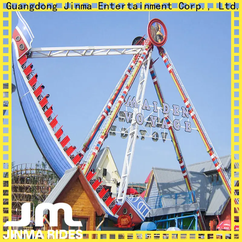 Jinma Rides tea cup ride construction for sale 1