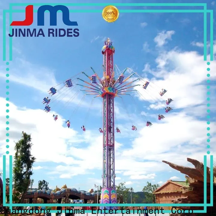Jinma Rides Custom best tallest amusement ride price on sale 1