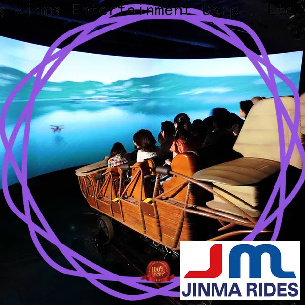 Jinma Rides dark rides company on sale1 1