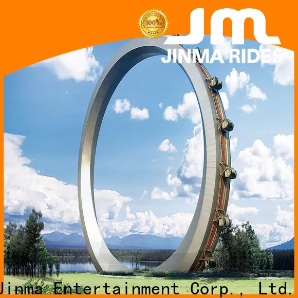 Jinma Rides Custom best mini ferris wheel Suppliers for promotion 1