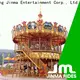 Jinma Rides Wholesale high quality carousel ride design for promotion 1