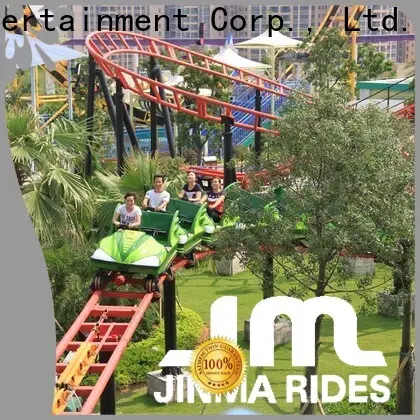 Jinma Rides swing roller coaster builder for sale 1