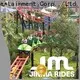 Jinma Rides swing roller coaster builder for sale 1