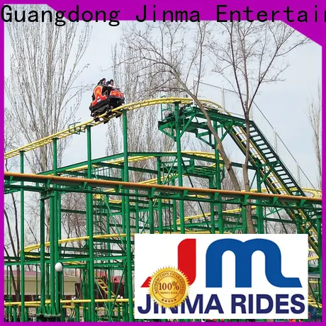 Jinma Rides Wholesale roller coasters for sale price for sale 1