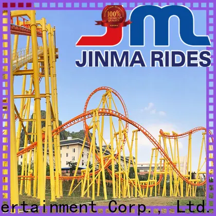 Best wild roller coaster ride factory on sale 1