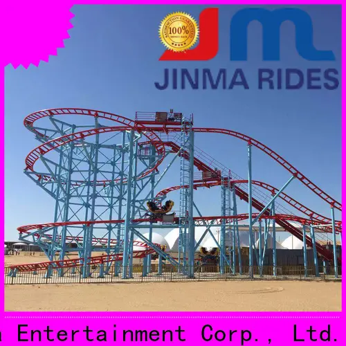 Jinma Rides roller coaster companies factory for sale 1