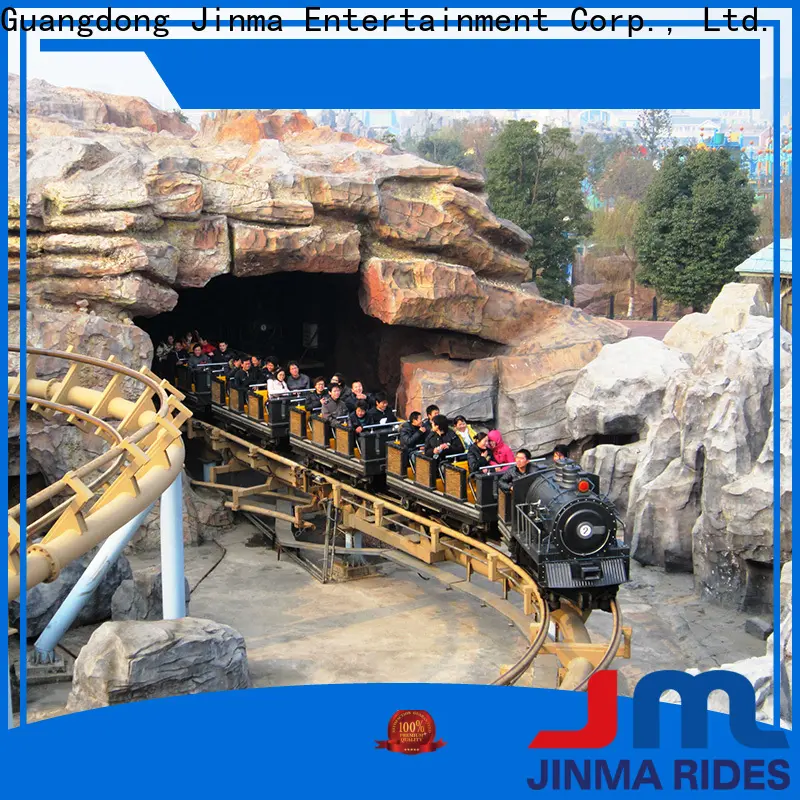 Jinma Rides Bulk buy high quality best roller coasters in the world Suppliers for sale 1