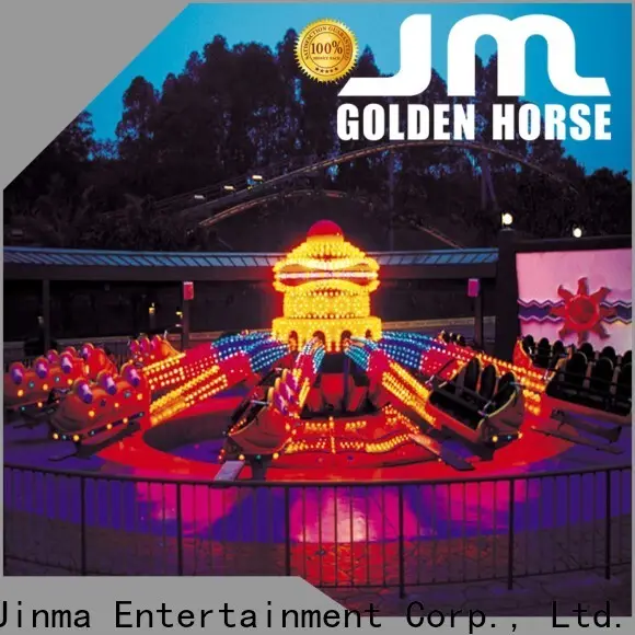 Jinma Rides Bulk buy high quality giant frisbee ride manufacturers for promotion 1