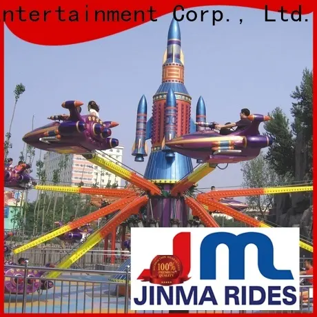 Jinma Rides Wholesale spinning amusement park ride factory for sale 1