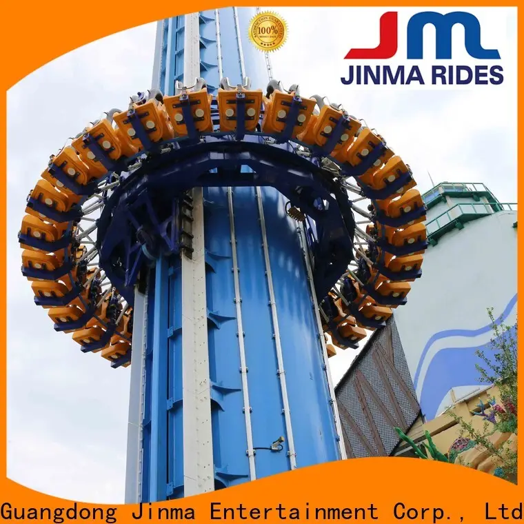Jinma Rides golden horse roller coaster spin rides design on sale 1