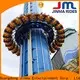 Jinma Rides golden horse roller coaster spin rides design on sale 1