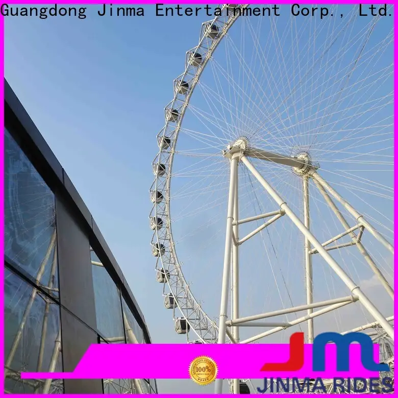 Custom high quality wonder wheel ferris wheel builder on sale 1