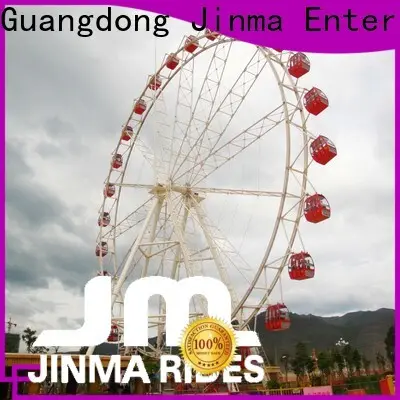 Bulk purchase custom amusement park ferris wheels maker for promotion 1