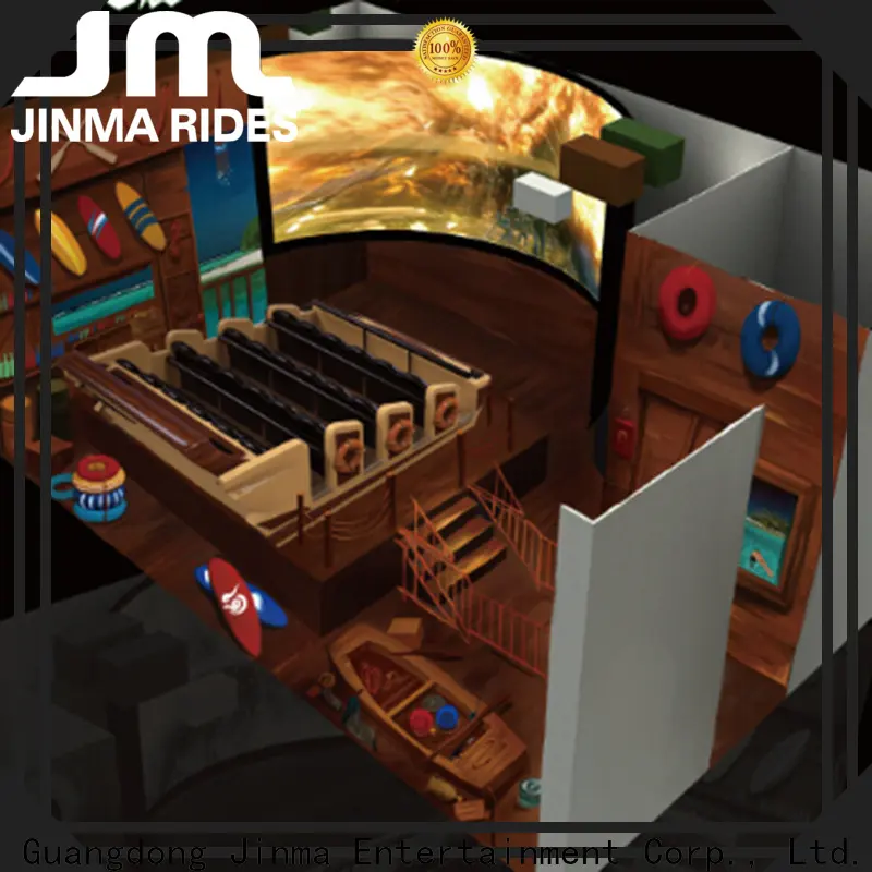 Jinma Rides Top dark rides company for sale 1