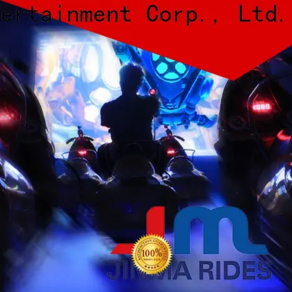 Jinma Rides 4d dark ride maker on sale2 1