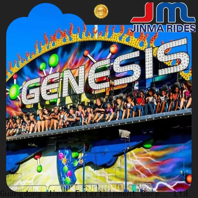 Jinma Rides genesis ride builder on sale 1