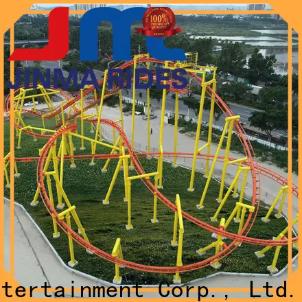 Jinma Rides High-quality garden roller coaster China for sale 1