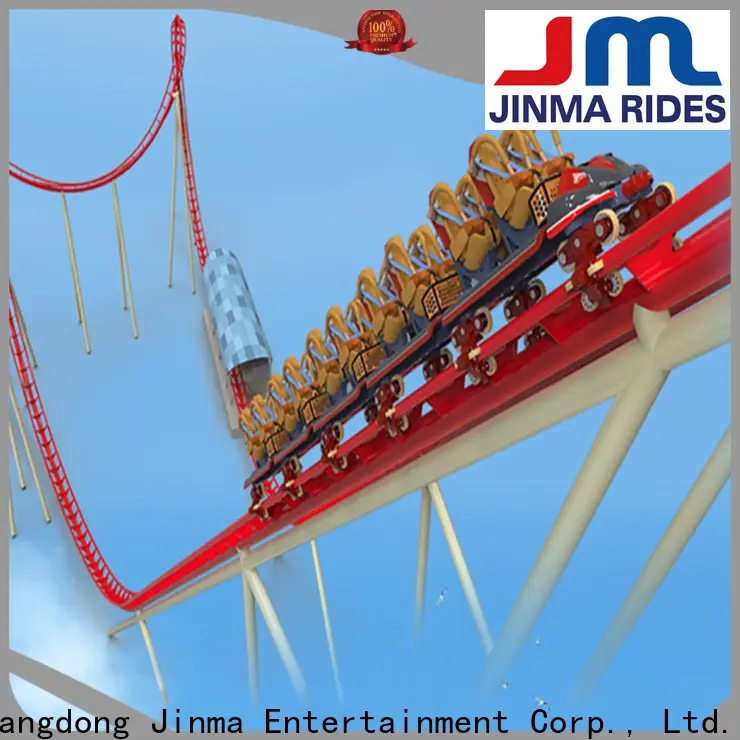 Jinma Rides cool roller coasters Suppliers for sale 1