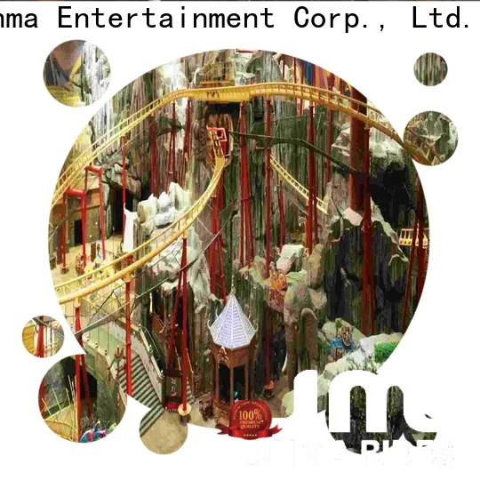 Jinma Rides Bulk buy high quality tallest roller coaster design on sale 1