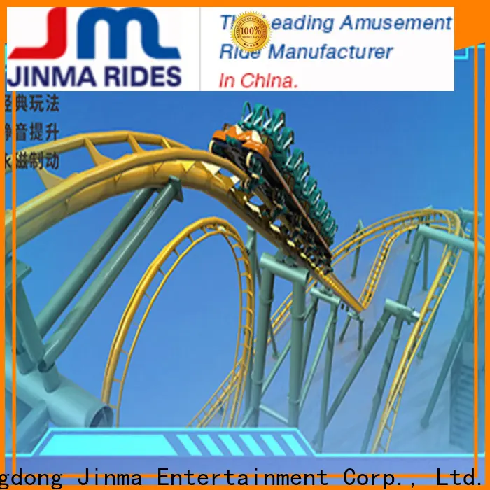Latest smallest roller coaster manufacturers for promotion 1