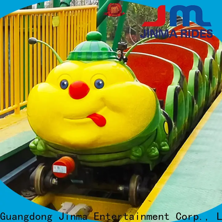 Jinma Rides amusement roller coaster price for promotion 1