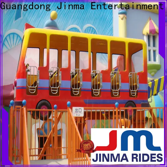 Jinma Rides Custom high quality kiddie swing ride price for promotion 1