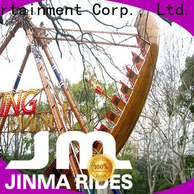 Jinma Rides spinning amusement park ride for business for promotion1 1