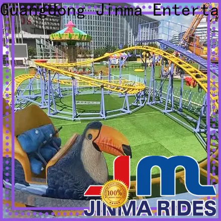 Jinma Rides Wholesale down roller coaster Supply for promotion 1