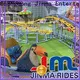 Jinma Rides Wholesale down roller coaster Supply for promotion 1