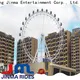 Jinma Rides golden horse double ferris wheel for sale China on sale 1