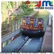 Jinma Rides log flume ride company for promotion 1
