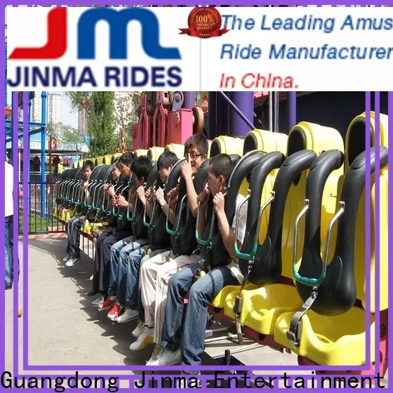 Jinma Rides High-quality sky high thrill rides Supply on sale 1