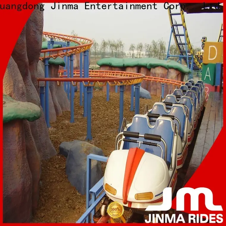 Jinma Rides Top fastest roller coaster Suppliers for promotion 1