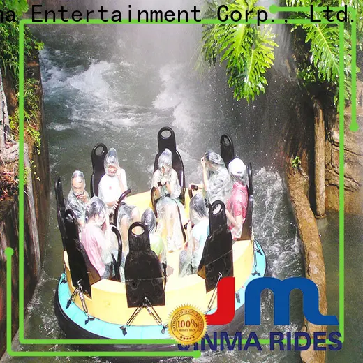 Jinma Rides Wholesale custom log ride Supply on sale 1