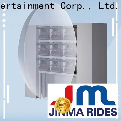 High-quality dark rides company on sale 1