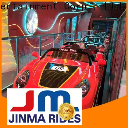 Bulk purchase best 4d dark ride construction for promotion 1