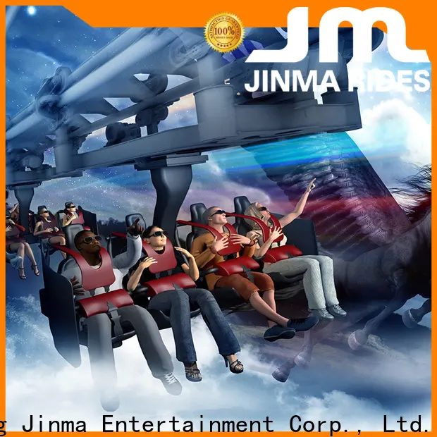 Jinma Rides dark rides for business for promotion1 1