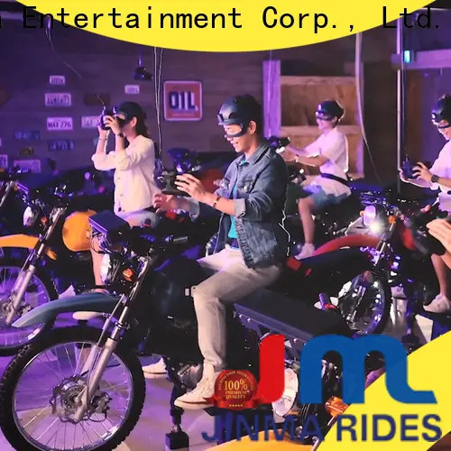 Jinma Rides golden horse roller coaster dark ride amusement park Suppliers for promotion 1