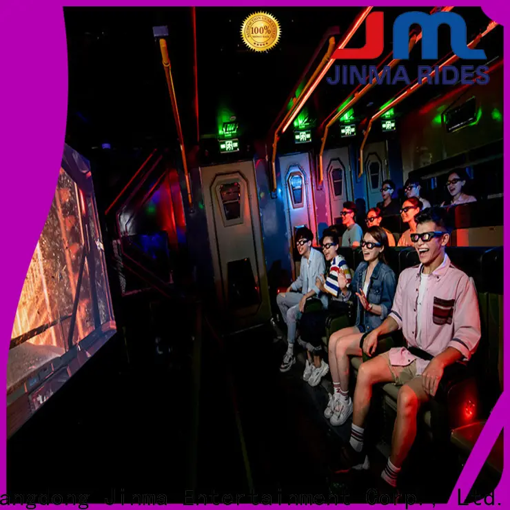 Bulk purchase custom theme park dark ride China on sale 1