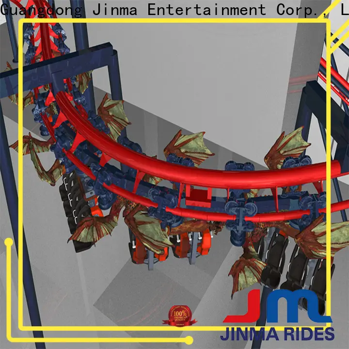Jinma Rides Wholesale 4d simulator maker for sale 1
